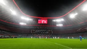 L'Allianz Arena en octobre 2020