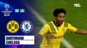  Dortmund - Chelsea : Ouverture du score de Karim Adeyemi pour Dortmund !