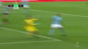 18e succès consécutif de City à Newcastle (1-0)