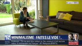 Minimalisme : faites le vide !