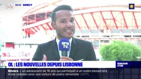 OL: les nouvelles des Lyonnais depuis Lisbonne