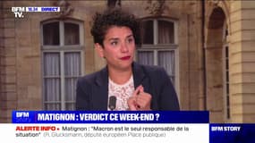 Cazeneuve à Matignon: "C'était un très bon Premier ministre, c'est un homme respectable", affirme Lamia El Aaraje, adjointe à la mairie de Paris