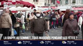 Durant les fêtes, comment éviter d’attraper la grippe et protéger ses proches?