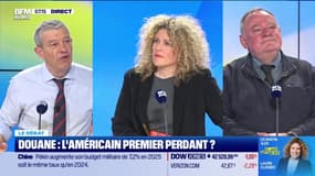 Nicolas Doze face à Jean-Marc Daniel : Douane, l’Américain premier perdant ? - 05/03