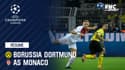 Résumé : Borussia Dortmund 3-0 Monaco - Ligue des champions