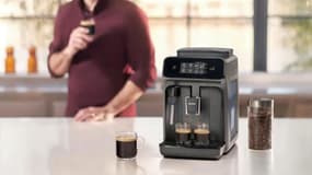 Soldes : cette machine à café à grains est en promo, c'est le moment de craquer sur Amazon 