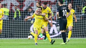 Pedro et Giroud