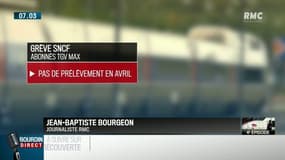 SNCF: qu'est-ce qui est prévu pour l'instant dans les remboursements?
