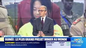 Benaouda Abdeddaïm : Guinée, le plus grand projet minier au monde - 22/02