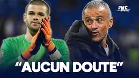 PSG 3-0 Le Havre : Luis Enrique n'a "aucun doute" concernant Chevalier et les autres recrues