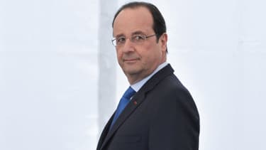 François Hollande a dit espérer à un accord prochainement pour mettre un terme à la grève à la SNCF