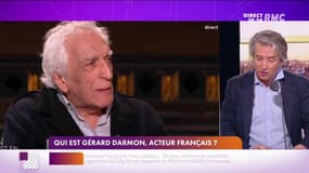 Le portrait de Poinca : qui est Gérard Darmon, acteur français ? - 08/02