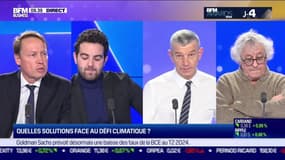 Les Experts : Quelles solutions face au défi climatique ? - 01/12