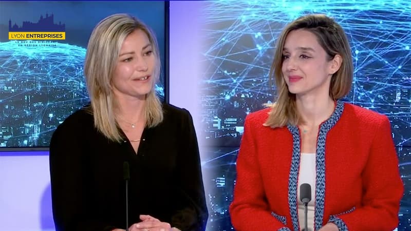 Olivia Lery & Carine Dany