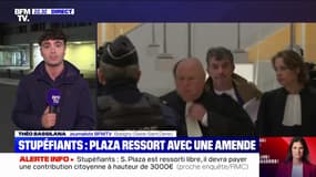 Stéphane Plaza: l'ex-animateur ressort libre de sa garde à vue et devra payer une contribution citoyenne à hauteur de 3.000 euros 