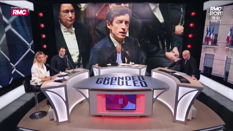 "On ne peut plus rien demander, on n'a plus de respect", s'inquiète une enseignante