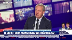 Jean-François Husson (rapporteur général de la commission des finances du Sénat): "Le Premier Ministre et son gouvernement jouent l'utilité dans le dispositif"