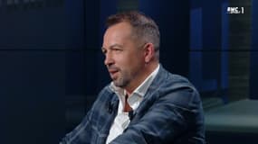 Le Vestiaire - Quand Cauet a permis à Papin de passer un cap… qui le mènera au Ballon d’Or