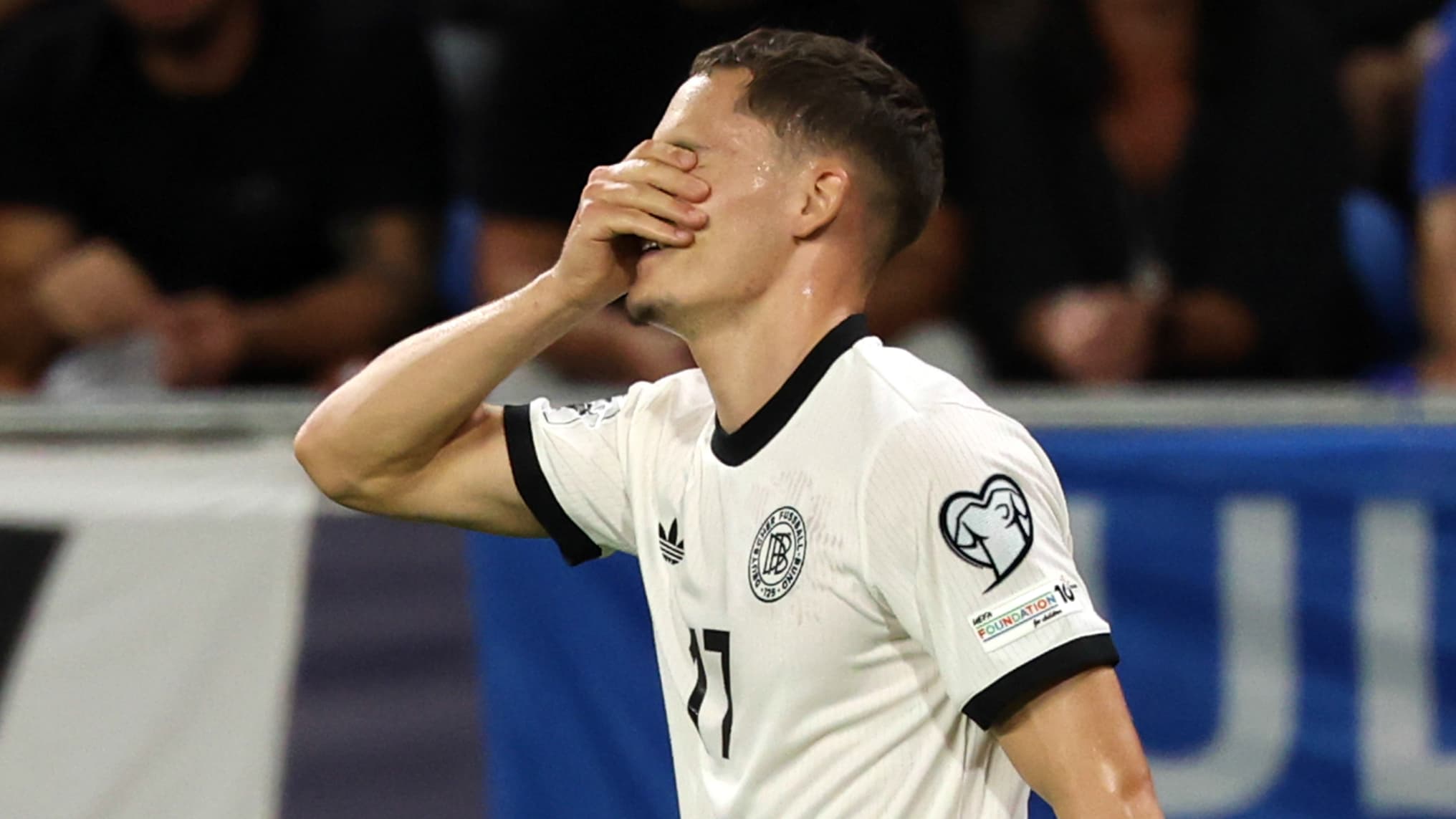 COUPE DU MONDE 2026: "NOUS AVONS ÉTÉ VRAIMENT MAUVAIS", UNE LÉGENDE ALLEMANDE FUSTIGE LES TROUPES DE NAGELSMANN APRÈS LA DÉFAITE CONTRE LA SLOVAQUIE