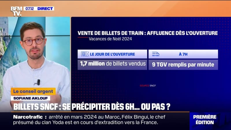 SNCF: quel est le meilleur moment pour réserver son billet de train et faire des économies?