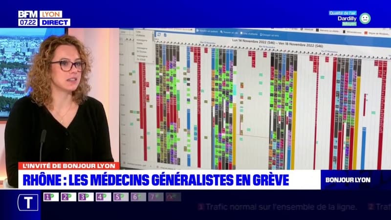 Grève chez les médecins généralistes: où trouver un professionnel de santé?