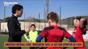 Amateur Football Club : Rencontre avec la Section Sportive de l'ASA