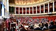 Examen des motions de censure contre le projet de réforme des retraites à l'Assemblée nationale, le 20 mars 2023