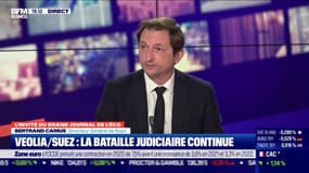 Bertrand Camus (Suez) : La bataille judiciaire continue entre Veolia et Suez - 01/12