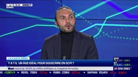Raphaël Oziel (La Boutique des Placements) : Y a-t-il un âge idéal pour souscrire en SCPI ? - 16/11