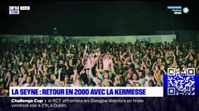 Top sorties du vendredi 19 mai -  Retour en 2000 avec La Kermesse