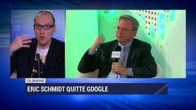 Eric Schmidt laisse Google orphelin