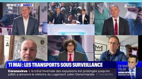 FOCUS PREMÈRE - 11 mai: les transports sous surveillance