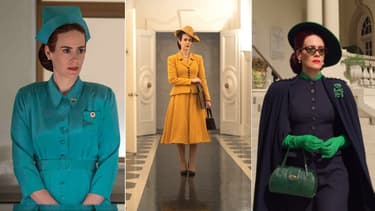 La série "Ratched" de Ryan Murphy