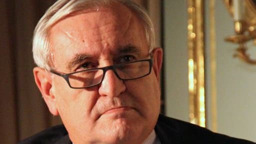 L'ancien Premier ministre Jean-Pierre Raffarin