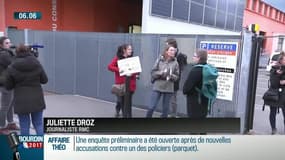 Manifestations anti-Fillon: "c'est juste insupportable qu'il continue à faire campagne comme si de rien n'était"