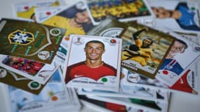 Panini a vu ses ventes décoller pendant la Coupe du monde. 