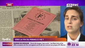 Vers la fin du permis à vie ? "C'est pour protéger tout le monde"