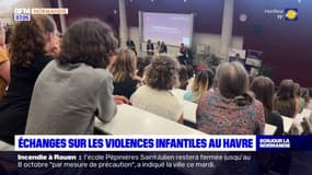 Le Havre: une conférence sur les violences infantiles 