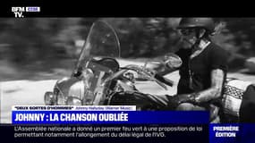 "Deux sortes d'hommes": une chanson oubliée de Johnny Hallyday sort ce vendredi