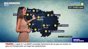 Météo Paris-Île-de-France du 5 juillet: Fraîcheur et soleil ce matin 