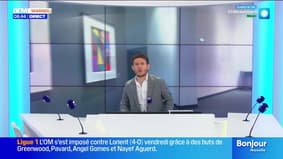 Bonjour Marseille du lundi 15 septembre 2025