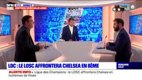 Ligue des champions: le LOSC affrontera Chelsea en huitième de finale, les informations à savoir