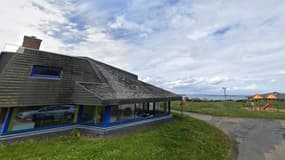 Centre de vacances de la C.C.A.S à Plouézec dans les Côtes-d’Armor en avril 2019. 