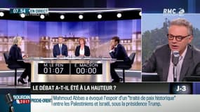Brunet & Neumann : Présidentielle : le débat de l'entre-deux-tours a-t-il été à la hauteur ? - 04/05