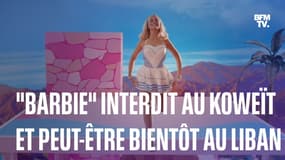 "Barbie vient d'être interdit au Koweit et risque de l’être au Liban  