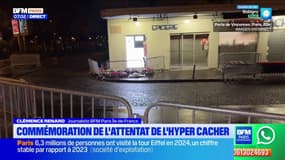 Paris: commémoration ce jeudi devant l'Hyper Cacher de la Porte de Vincennes