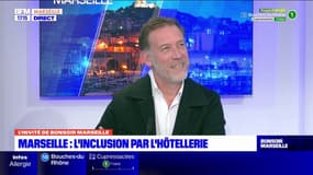 Marseille: l'insertion et l'inclusion par l'hôtellerie