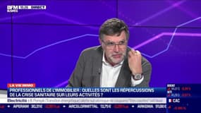 Jean-Marc Torrollion (FNAIM) : Quelles sont les répercussions de la crise sanitaire sur les activités des professionnels de l'immobilier ? - 19/11