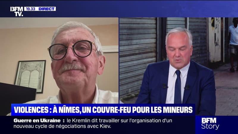 Violences urbaines: 