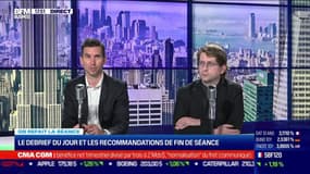 On refait la séance : Thierry Gautier vs Julien Marion - Vendredi 26/05